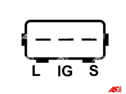 AS-PL Generatorregler