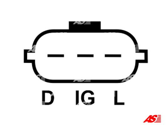 AS-PL Generatorregler