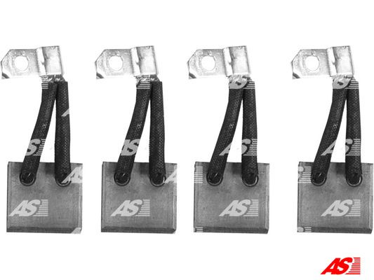 AS-PL Kohlebürste, Starter