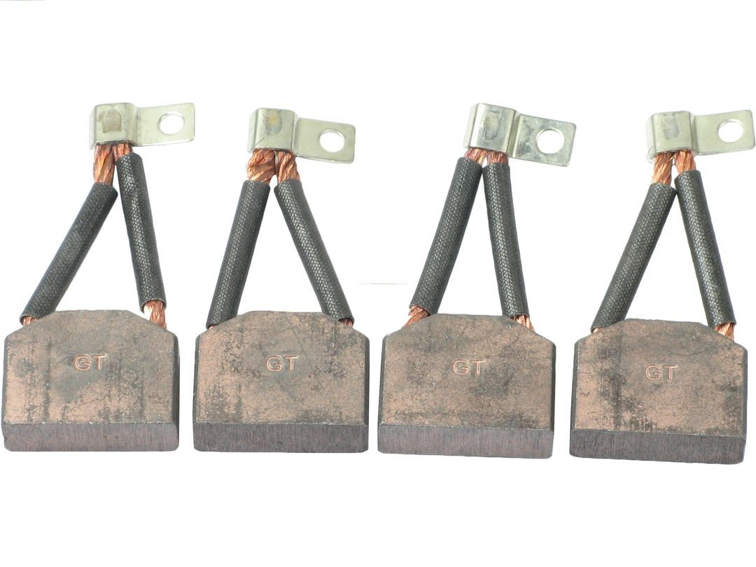 AS-PL Kohlebürste, Starter