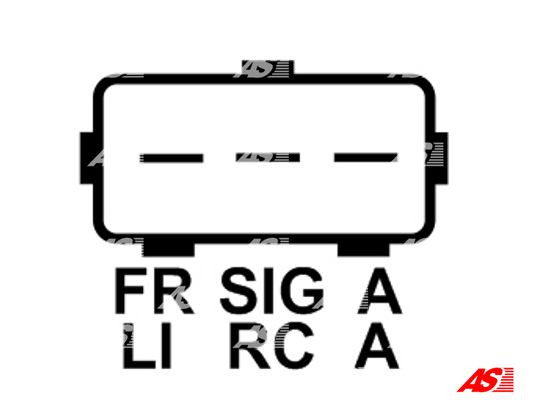 AS-PL Generatorregler