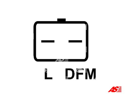 AS-PL Generatorregler