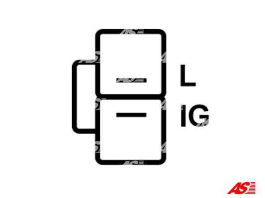 AS-PL Generatorregler