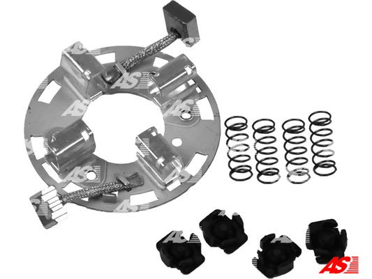 AS-PL Halter, Kohlebürsten