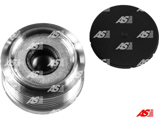 AS-PL Generatorfreilauf