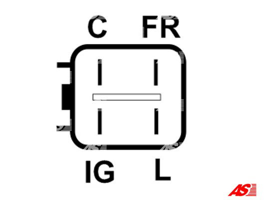 AS-PL Generatorregler