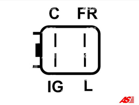 AS-PL Generatorregler