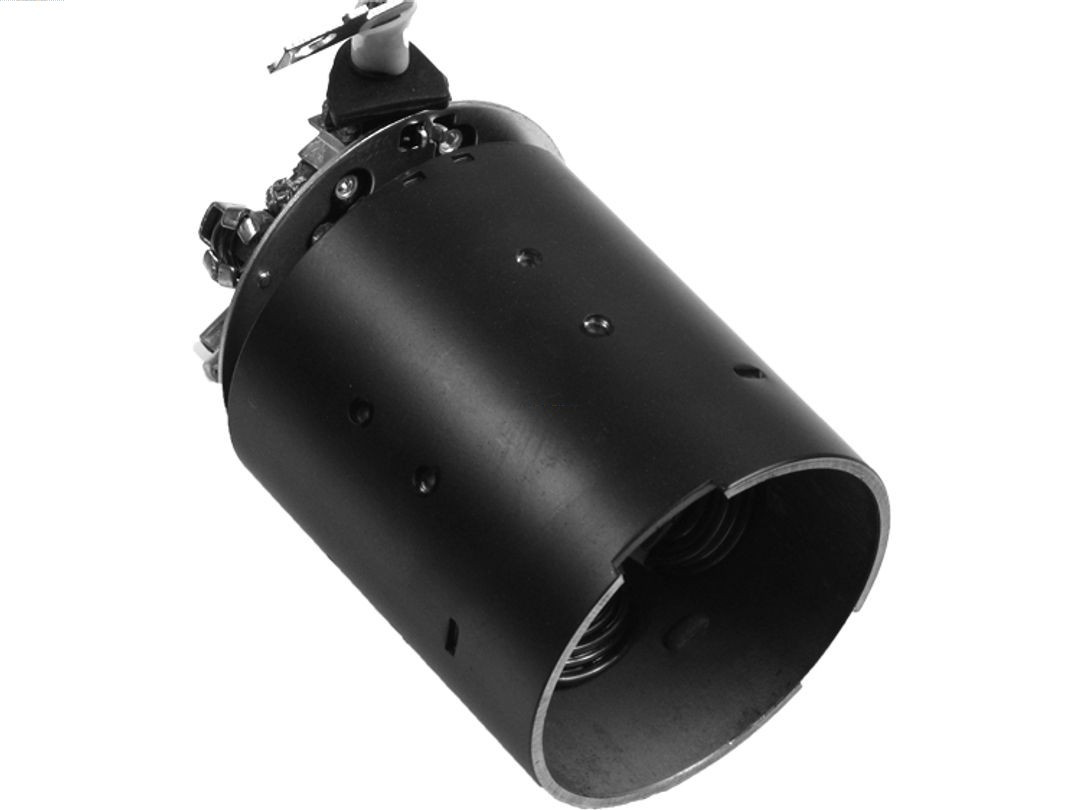 AS-PL Halter, Kohlebürsten