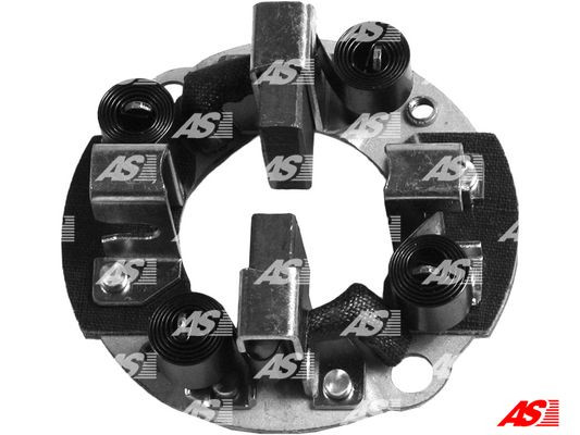 AS-PL Halter, Kohlebürsten
