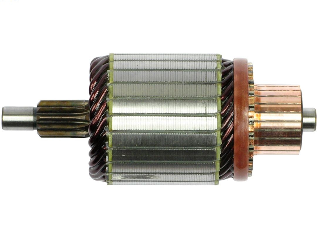 AS-PL Anker, Starter