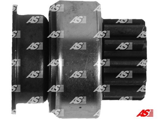 AS-PL Freilaufgetriebe, Starter