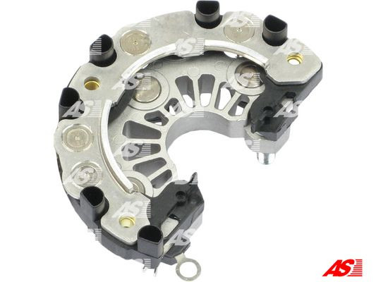 AS-PL Gleichrichter, Generator