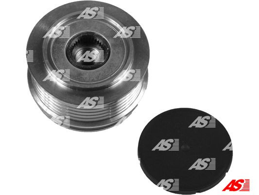 AS-PL Generatorfreilauf