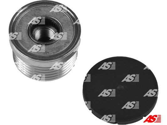 AS-PL Generatorfreilauf