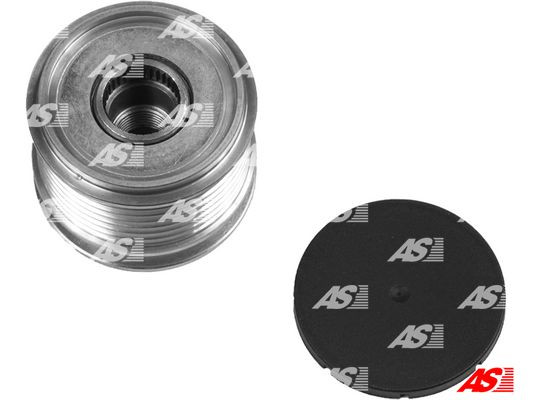 AS-PL Generatorfreilauf