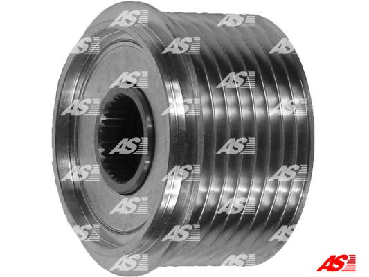 AS-PL Generatorfreilauf