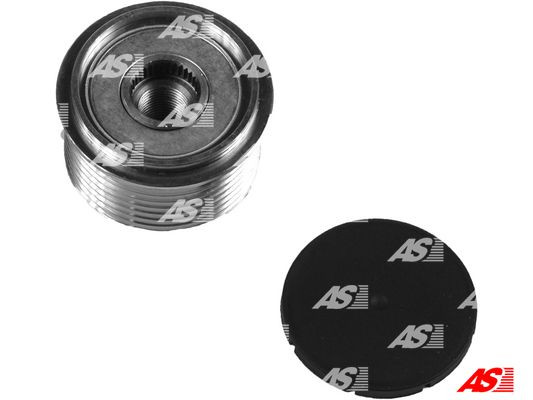 AS-PL Generatorfreilauf