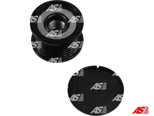 AS-PL Generatorfreilauf