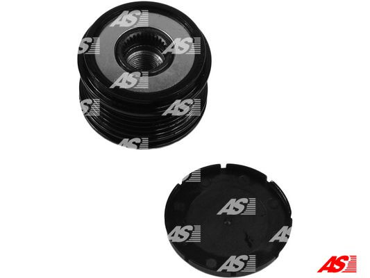 AS-PL Generatorfreilauf