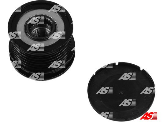 AS-PL Generatorfreilauf