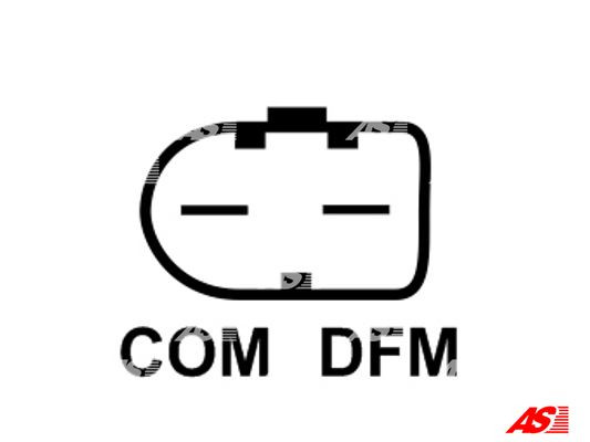 AS-PL Generatorregler