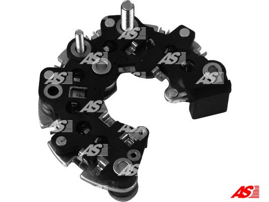 AS-PL Gleichrichter, Generator