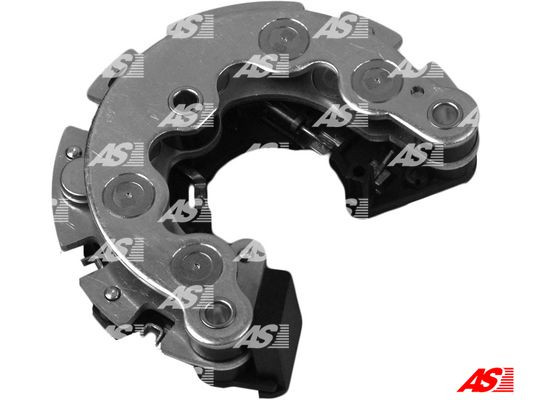 AS-PL Gleichrichter, Generator