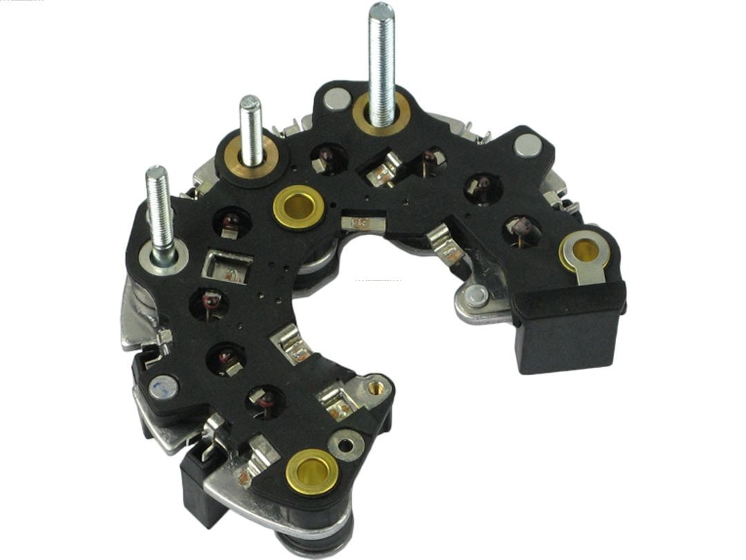 AS-PL Gleichrichter, Generator