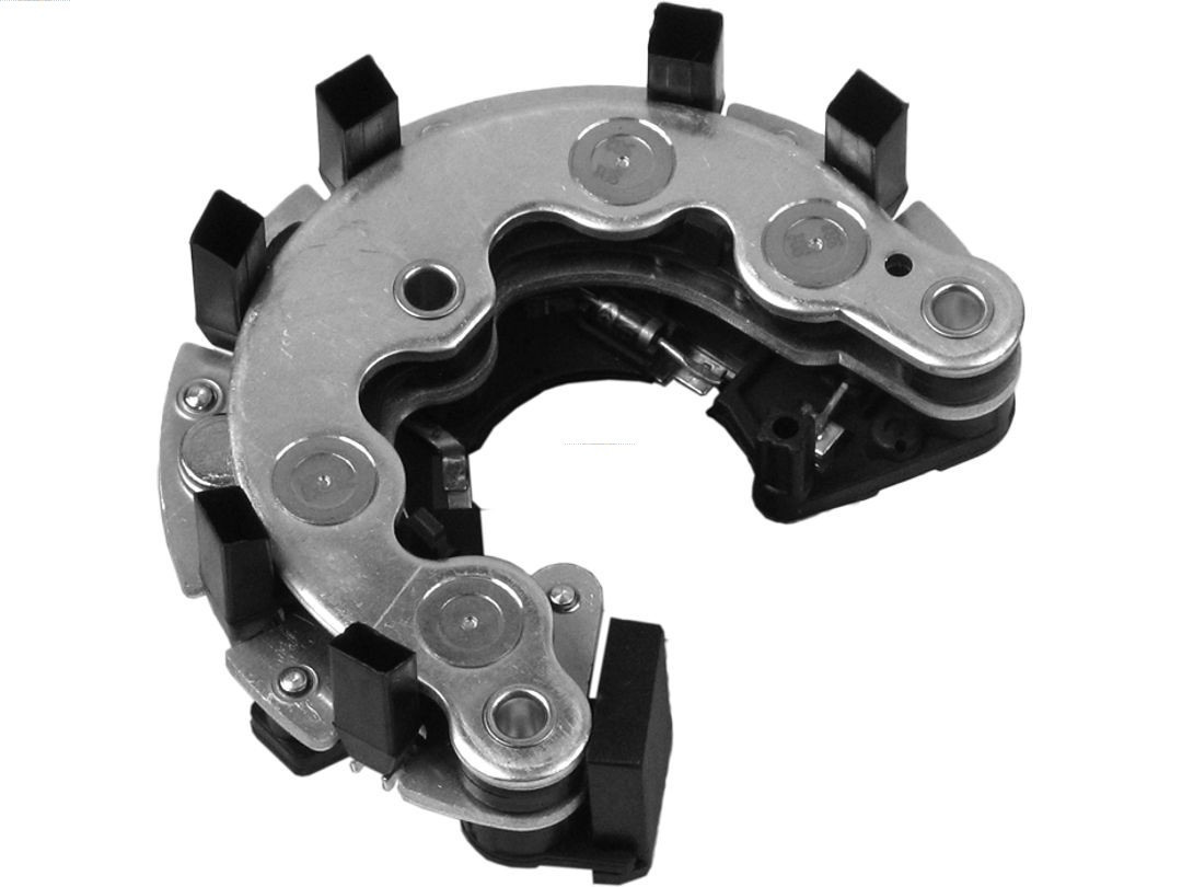 AS-PL Gleichrichter, Generator