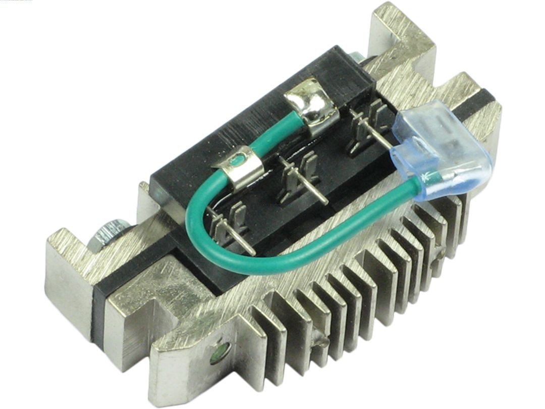 AS-PL Gleichrichter, Generator