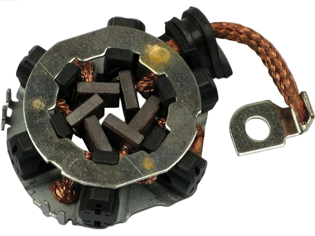 AS-PL Halter, Kohlebürsten