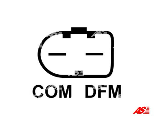 AS-PL Generatorregler