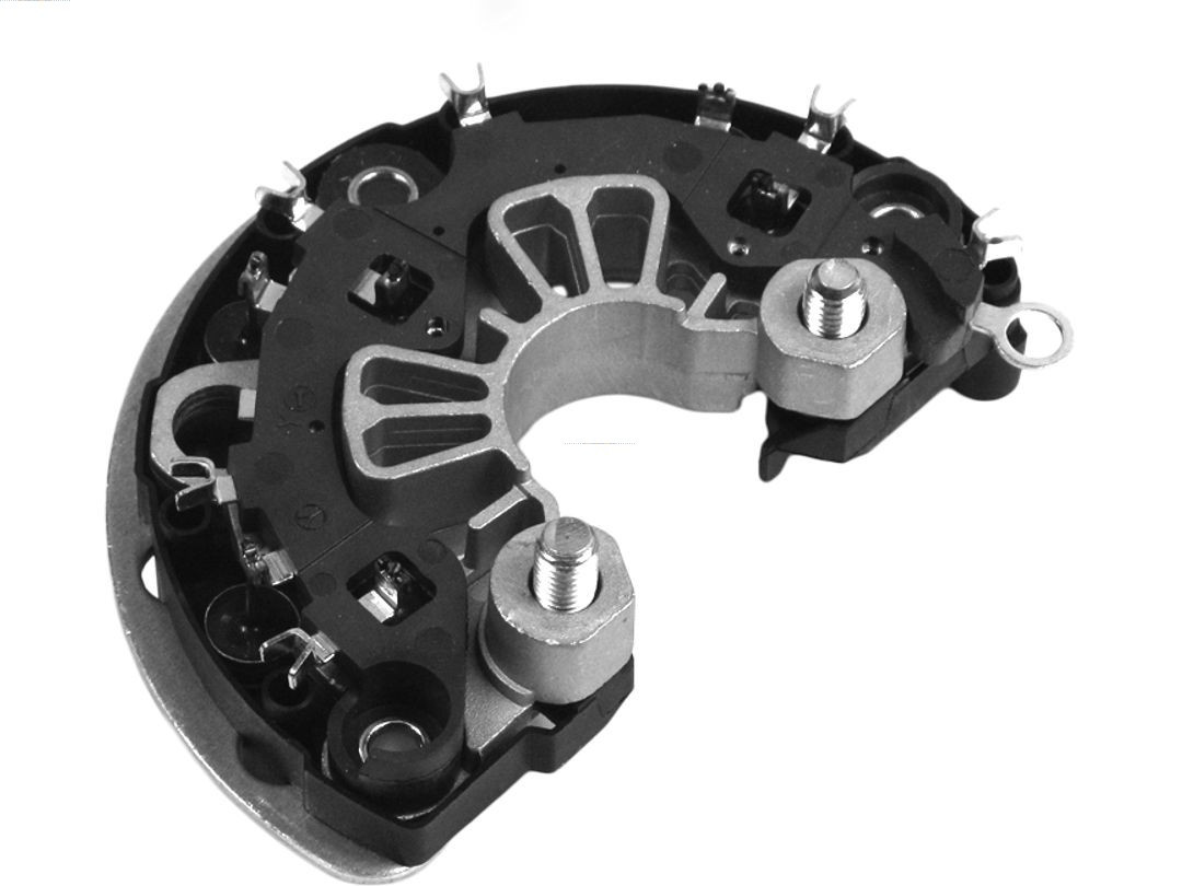 AS-PL Gleichrichter, Generator