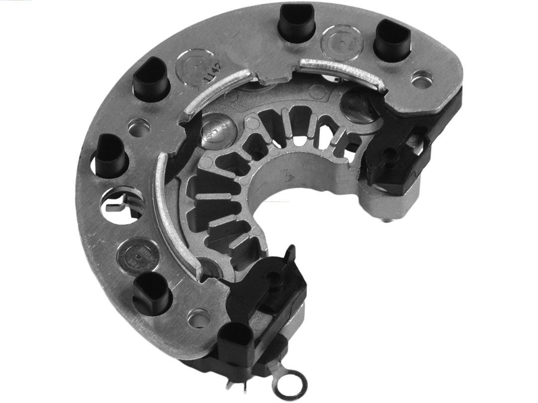 AS-PL Gleichrichter, Generator