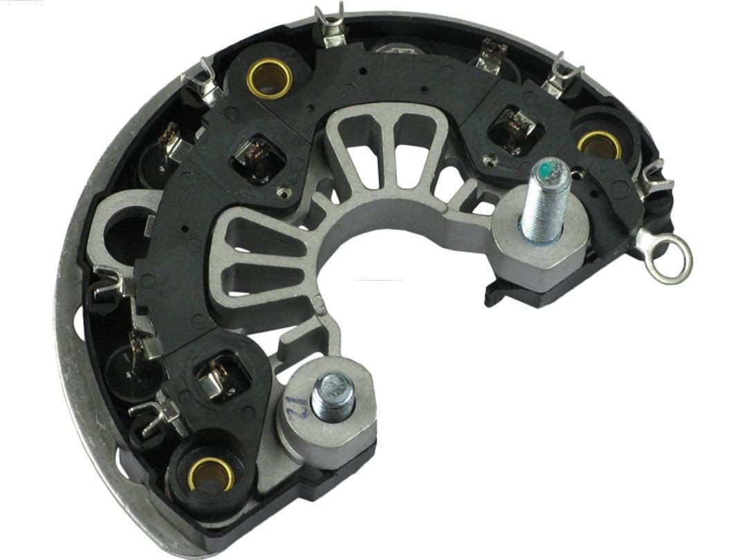 AS-PL Gleichrichter, Generator