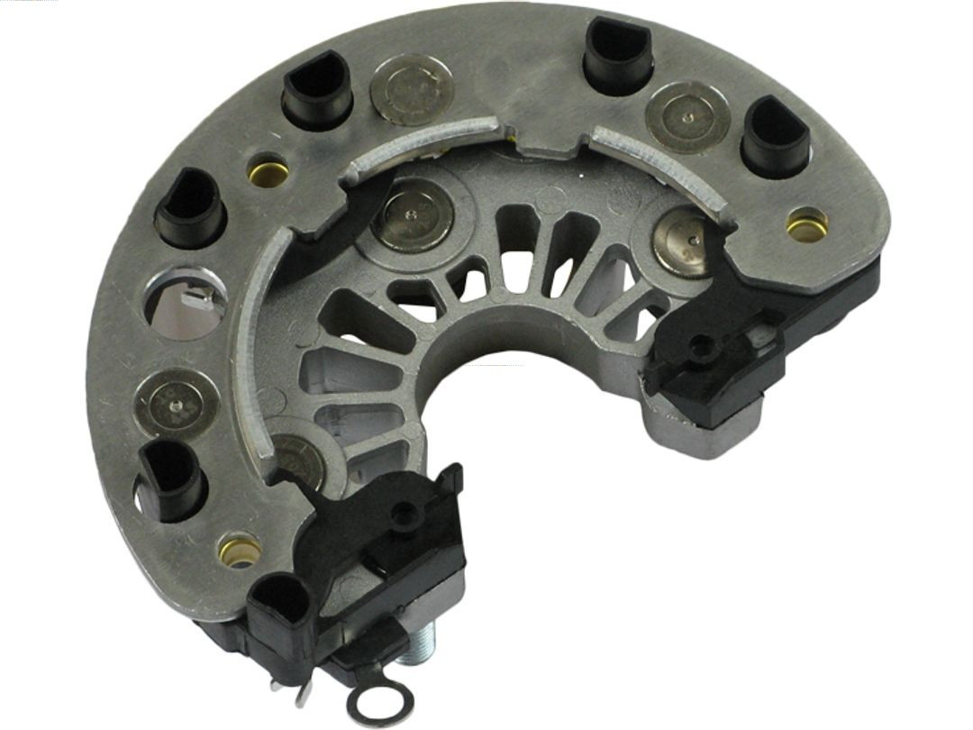 AS-PL Gleichrichter, Generator