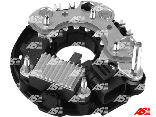 AS-PL Gleichrichter, Generator