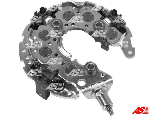 AS-PL Gleichrichter, Generator