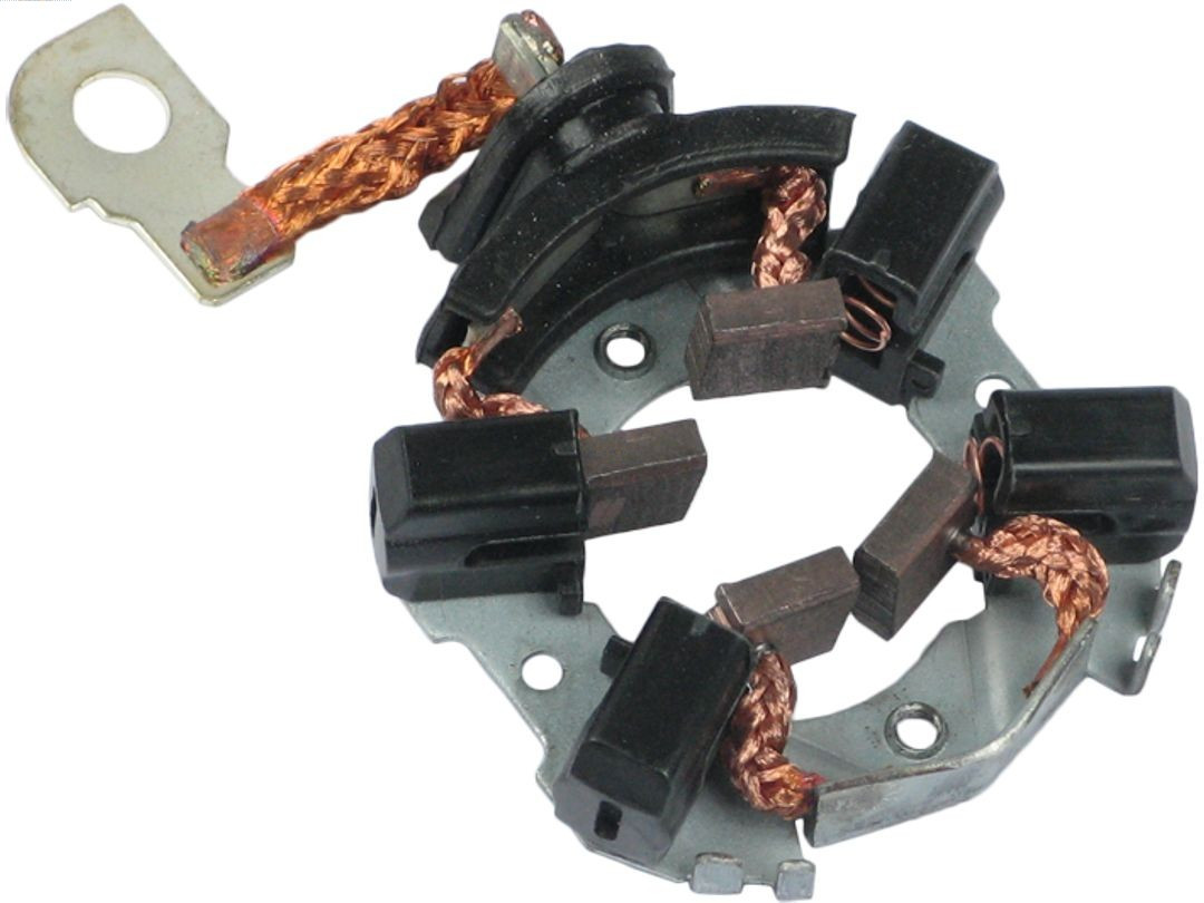 AS-PL Halter, Kohlebürsten
