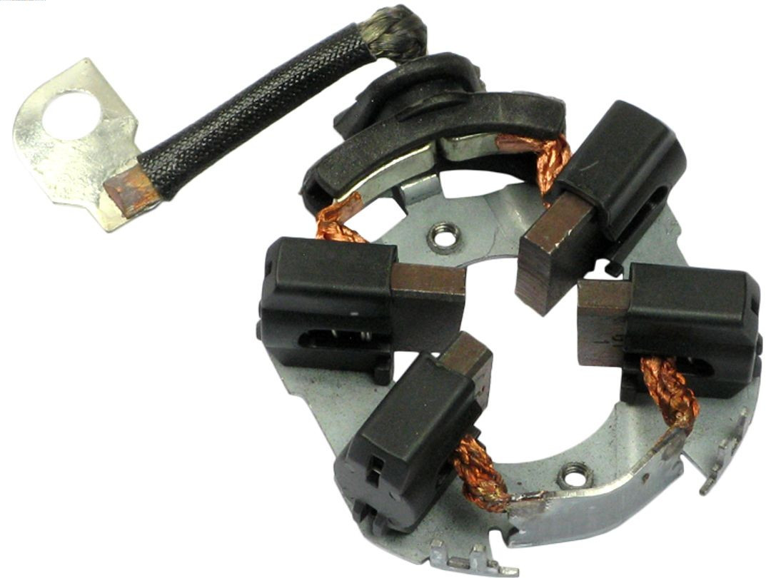 AS-PL Halter, Kohlebürsten
