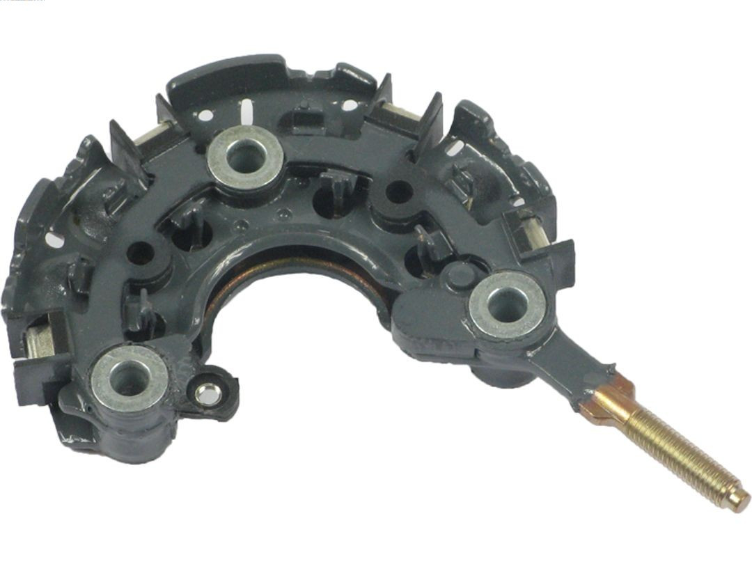 AS-PL Gleichrichter, Generator