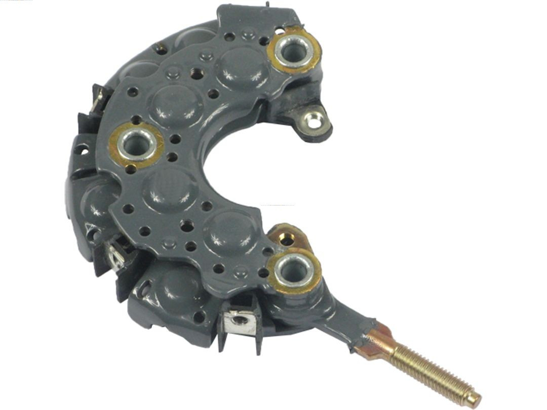 AS-PL Gleichrichter, Generator