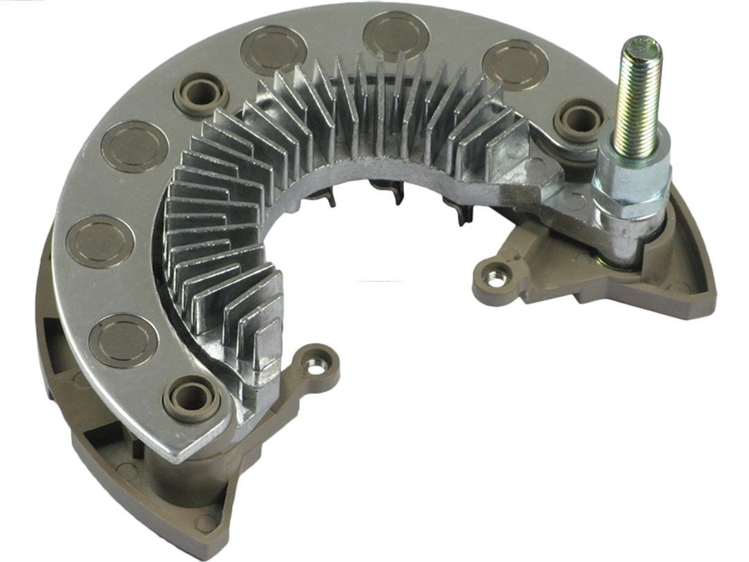 AS-PL Gleichrichter, Generator