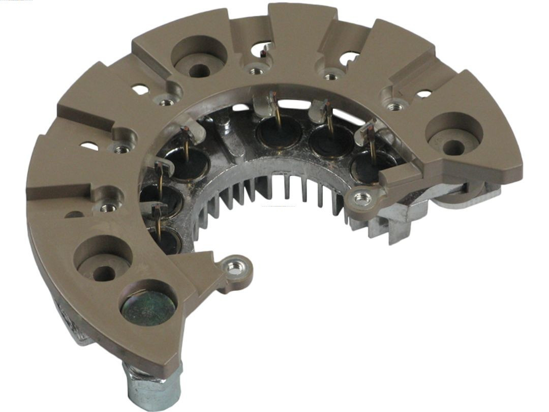 AS-PL Gleichrichter, Generator