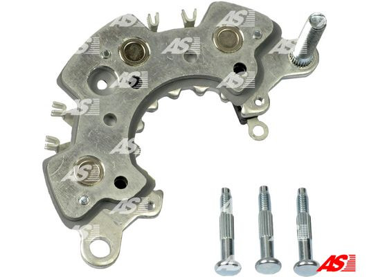 AS-PL Gleichrichter, Generator