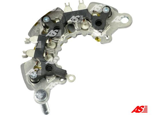 AS-PL Gleichrichter, Generator