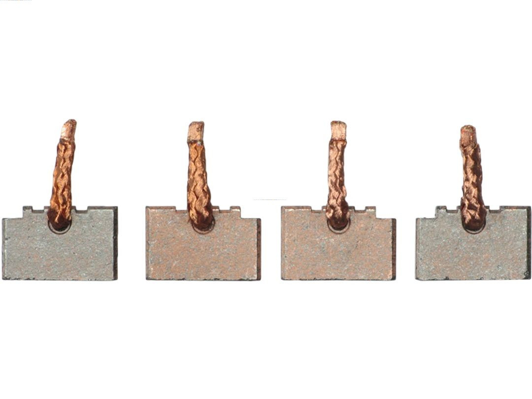 AS-PL Kohlebürste, Starter