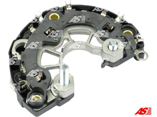 AS-PL Gleichrichter, Generator