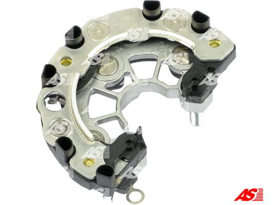 AS-PL Gleichrichter, Generator