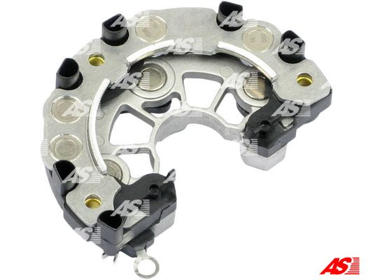 AS-PL Gleichrichter, Generator